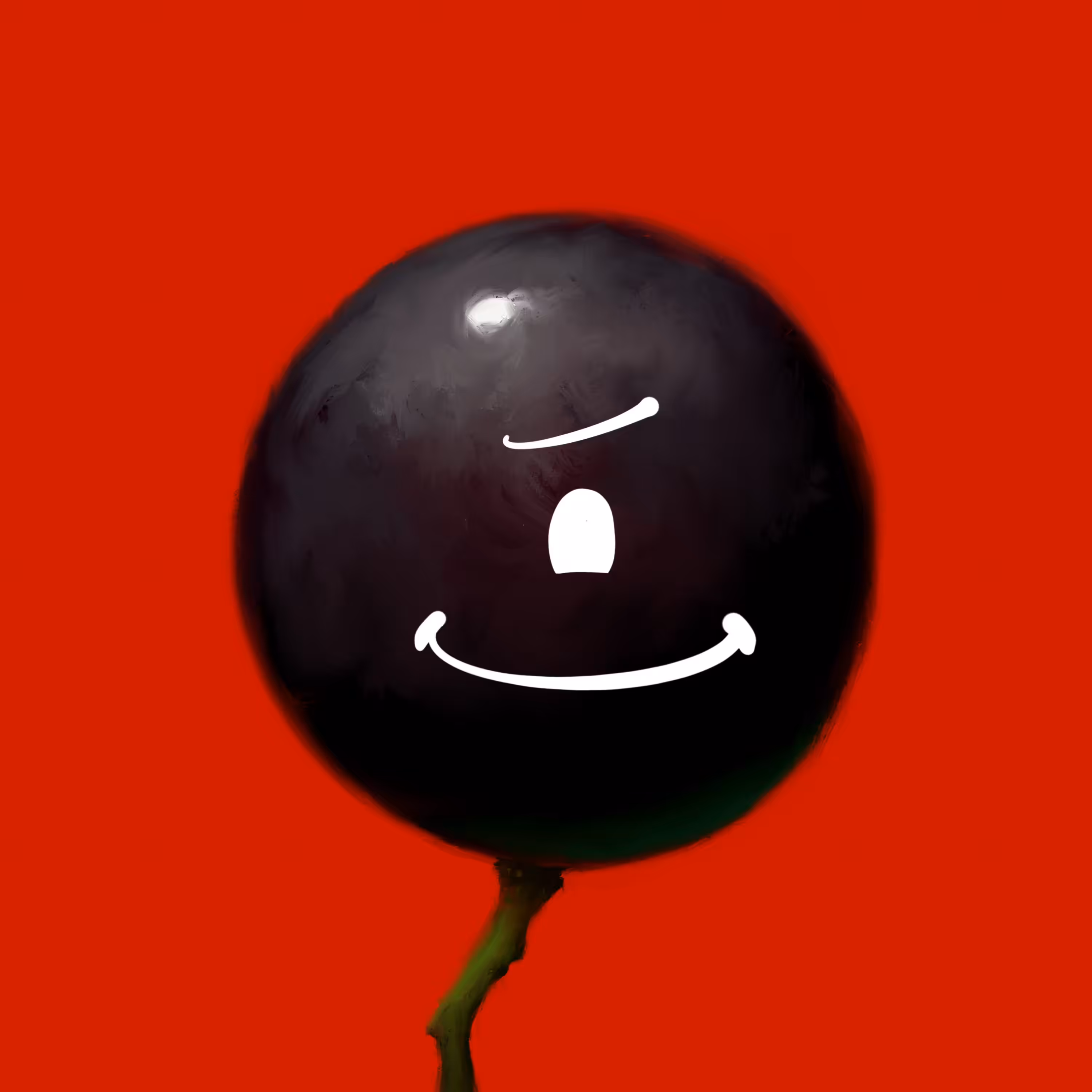 Grape Face 48