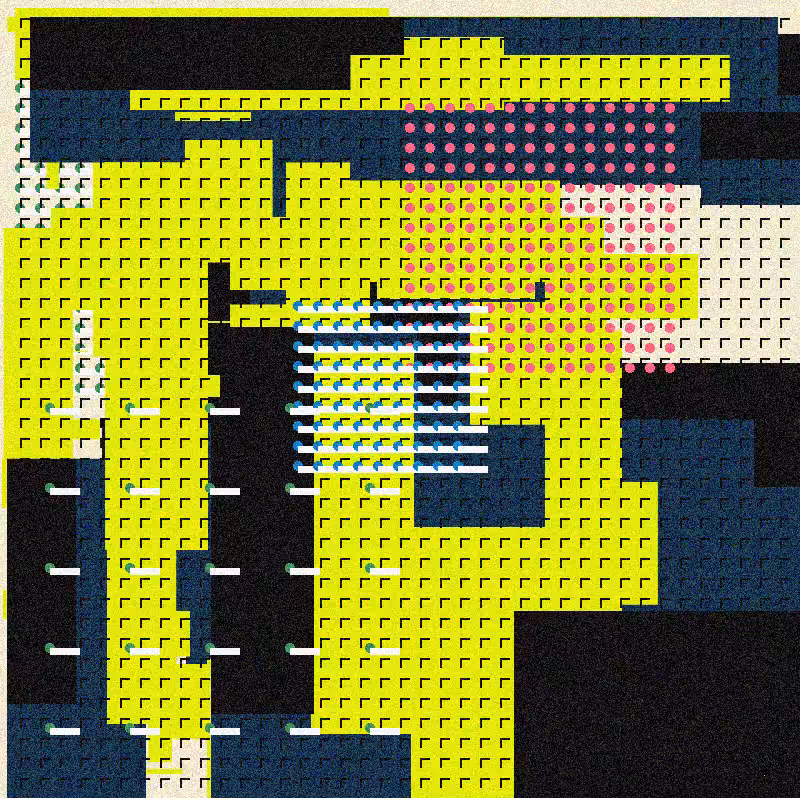 Pulverize Grid #11