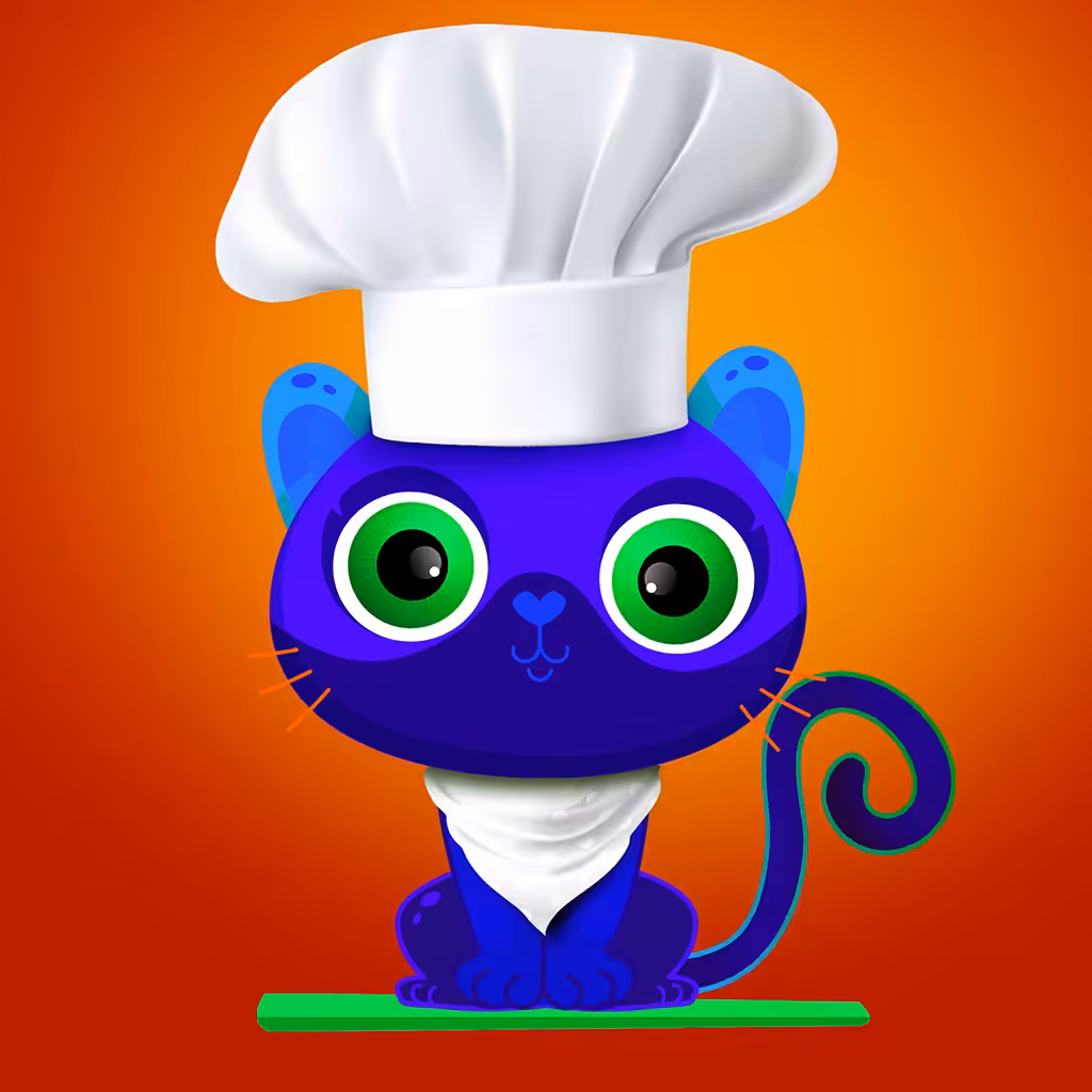 Cute Cat - 004