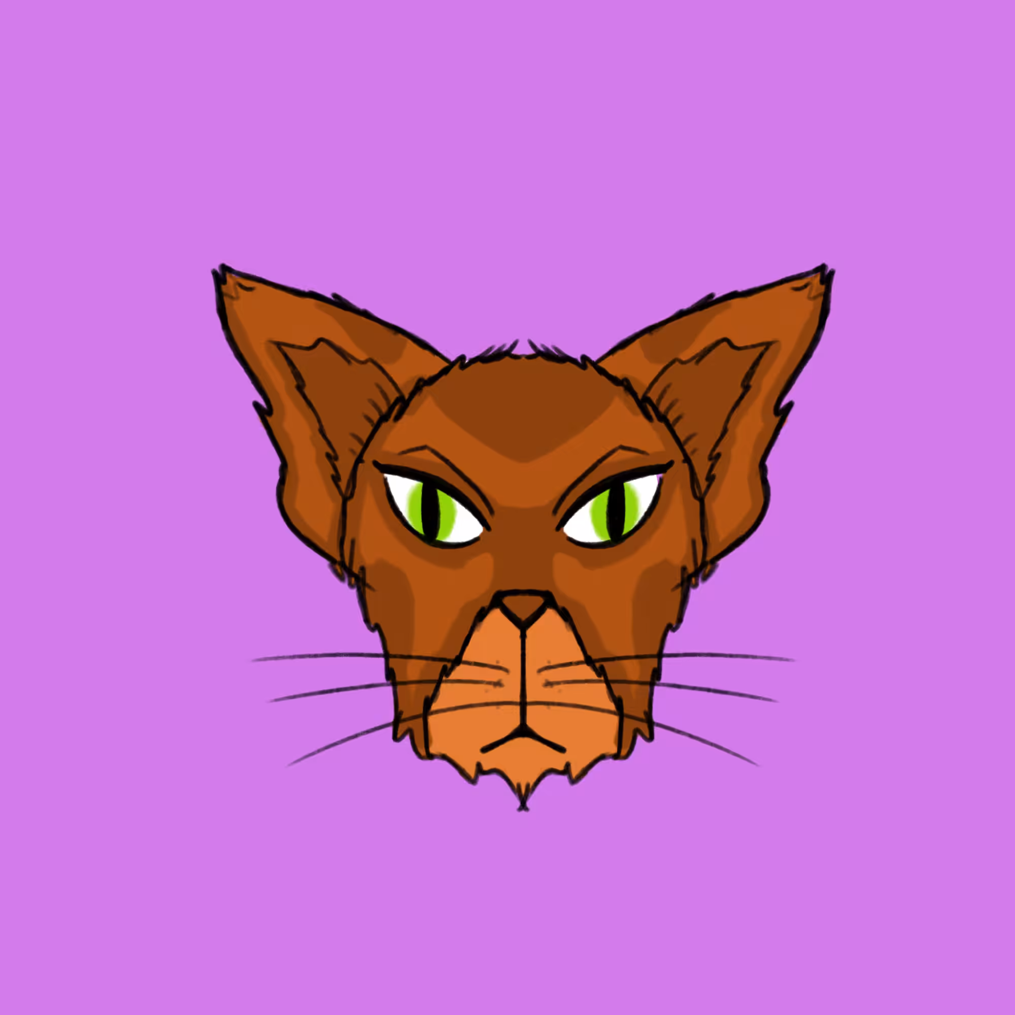 CAT HEADz #4