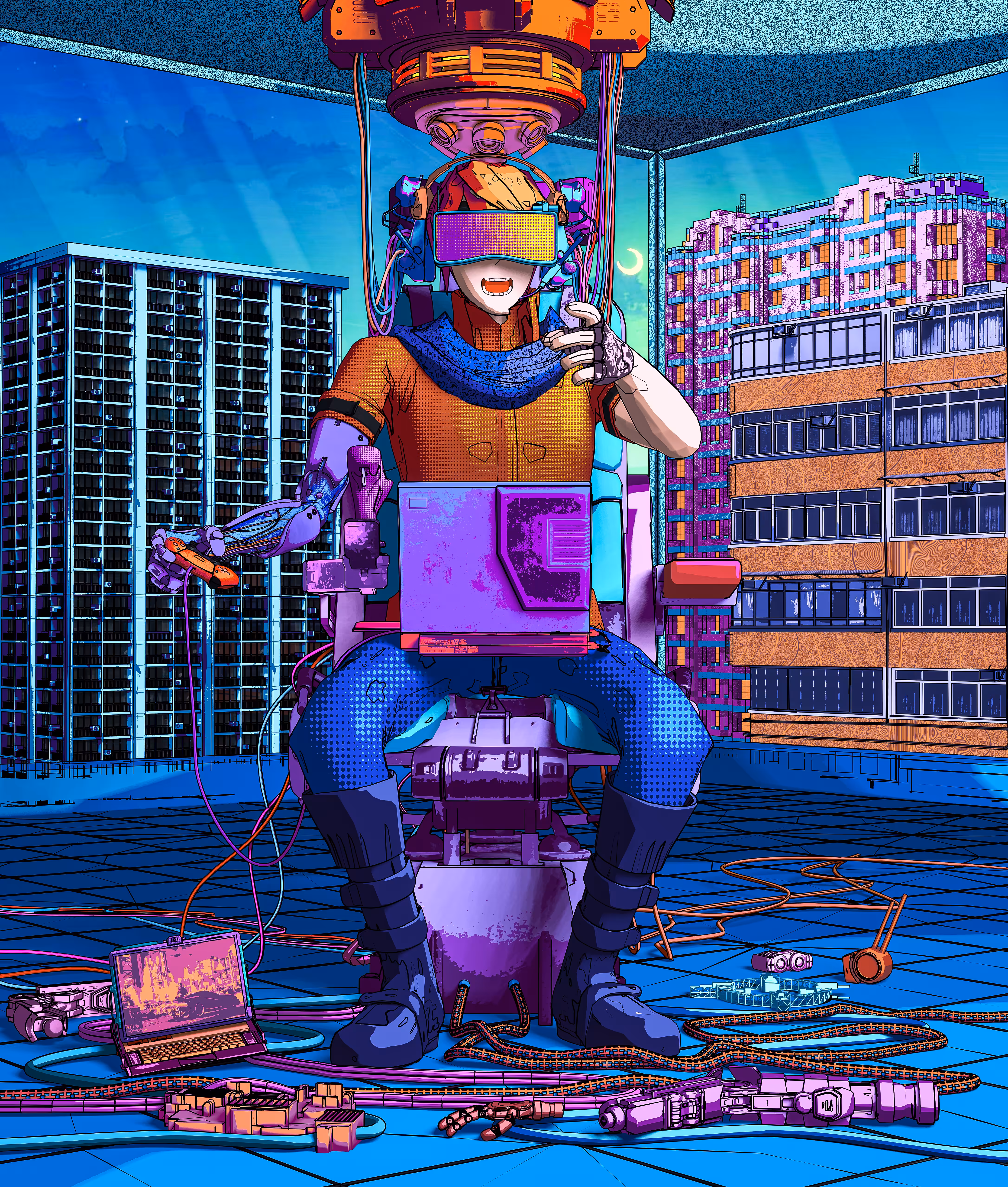 Virtual World