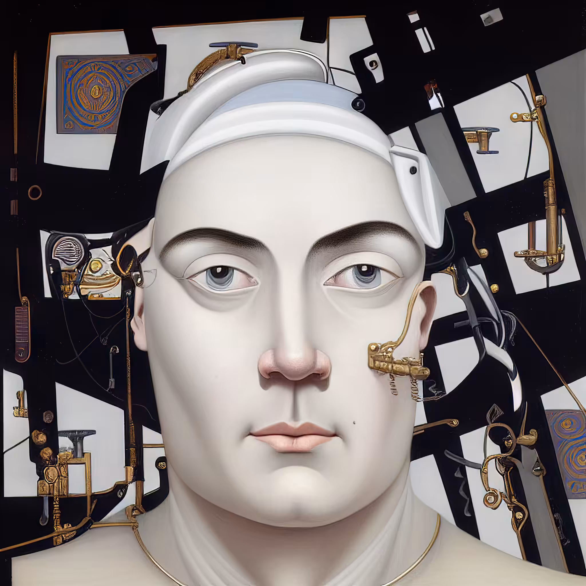 Lost Poets: #7626