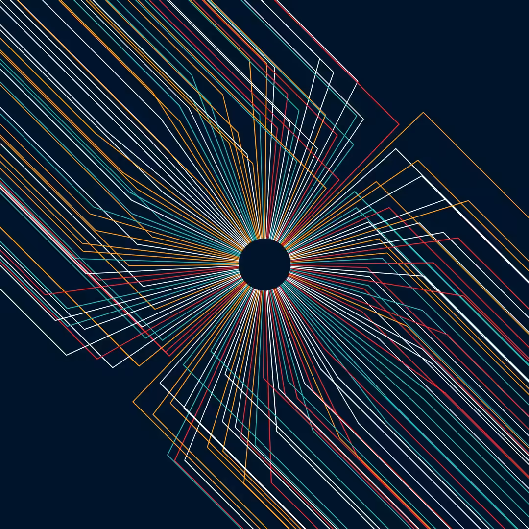 Animated Rays 04