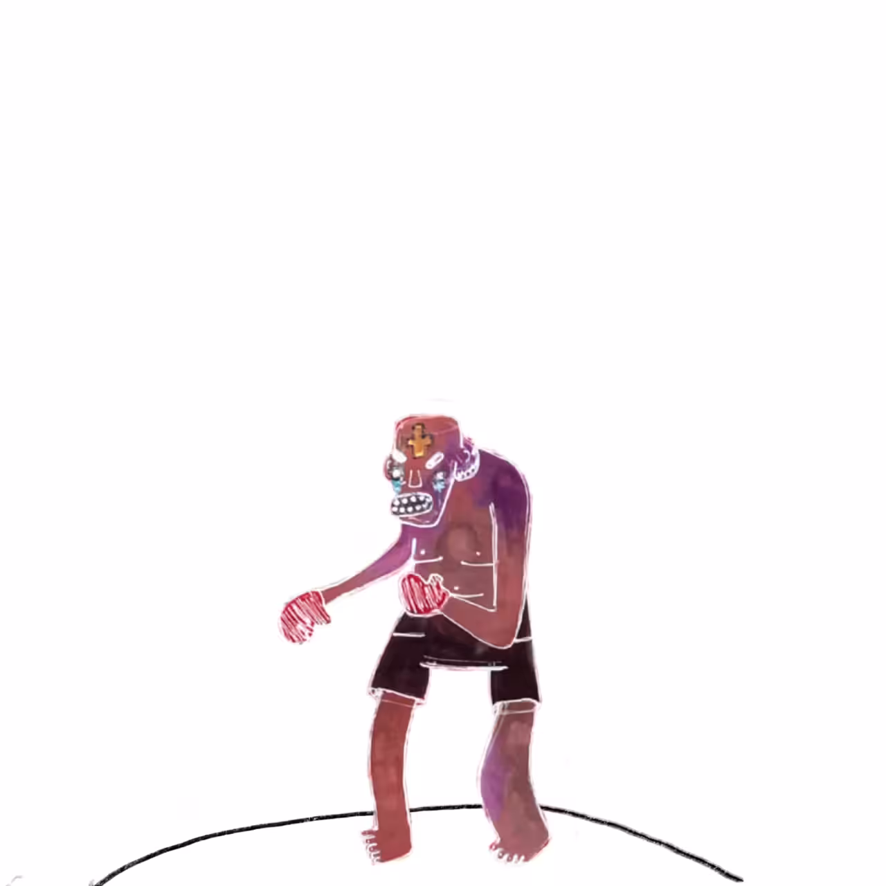 MENTAL FIGHTER 