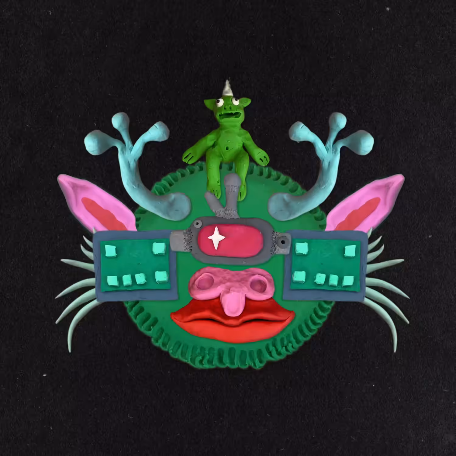 Benevolent Goblin Friendship Society: Goblin 0371: Haize