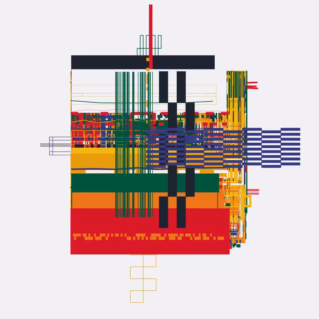 Synthetic Dada #25