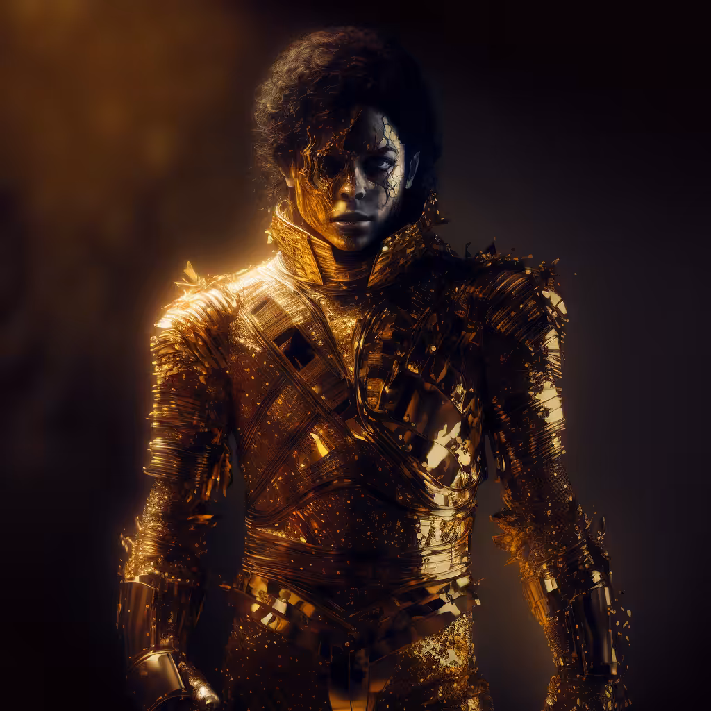 MICHAEL JACKSON LEGEND