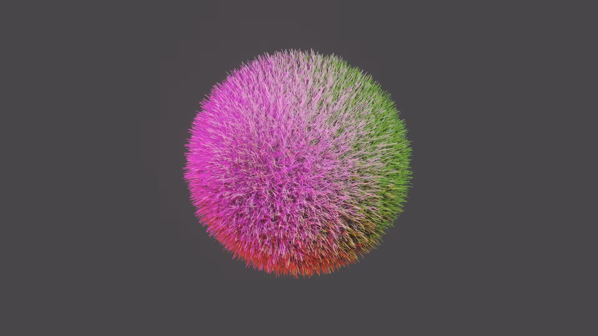 Fuzzy Ball #031