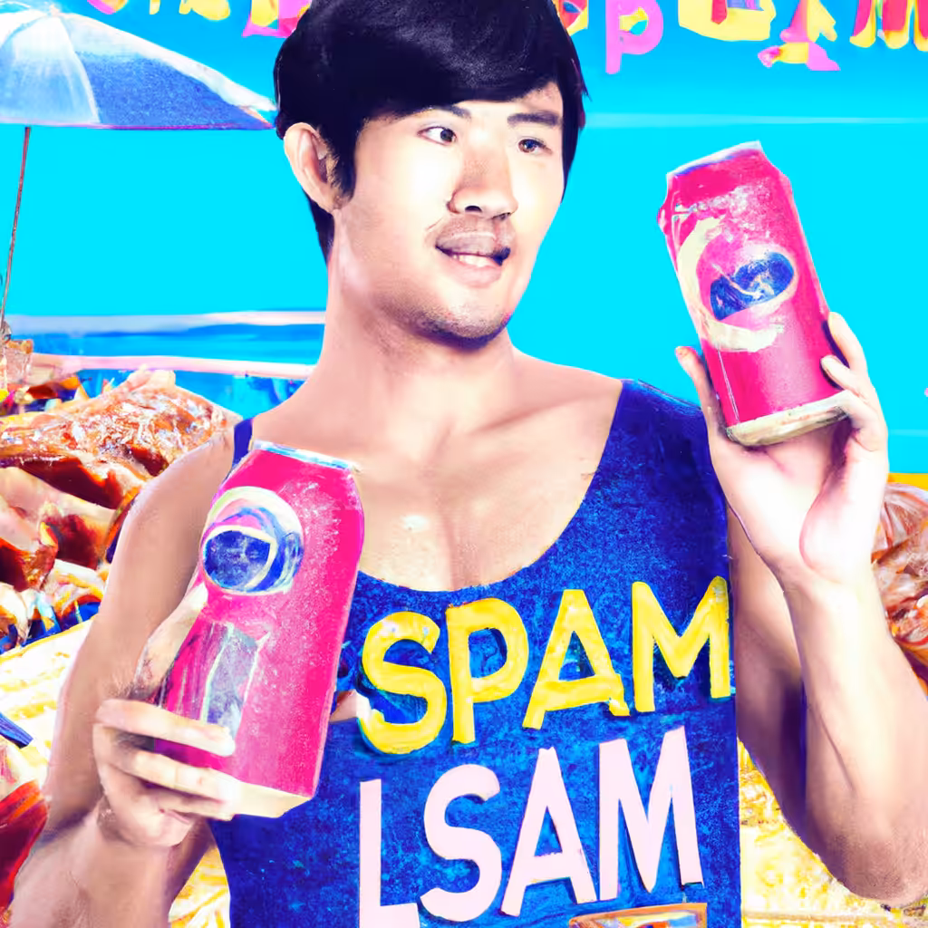 Spam is Protein