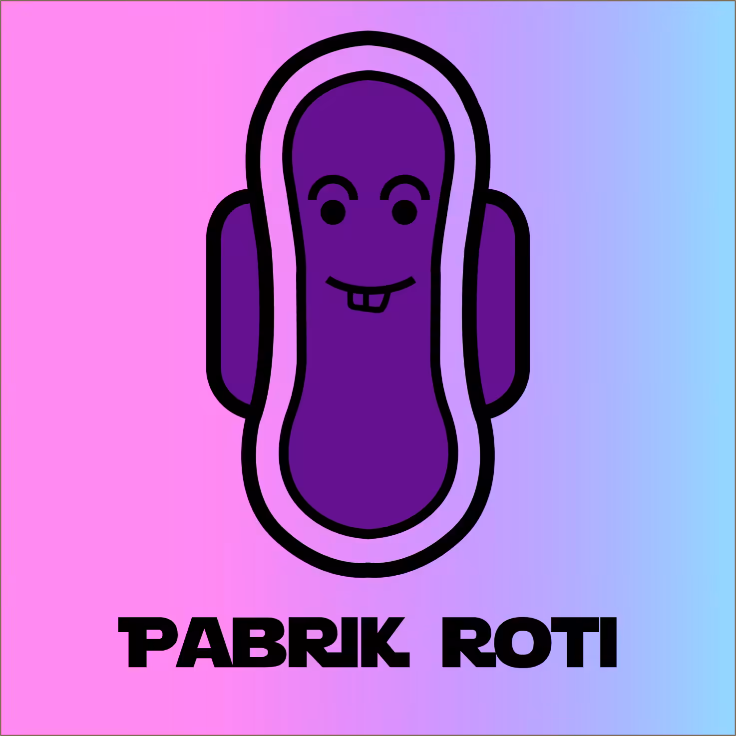 Logo Pabrik Roti: PABRIKROTI.IDN #472
