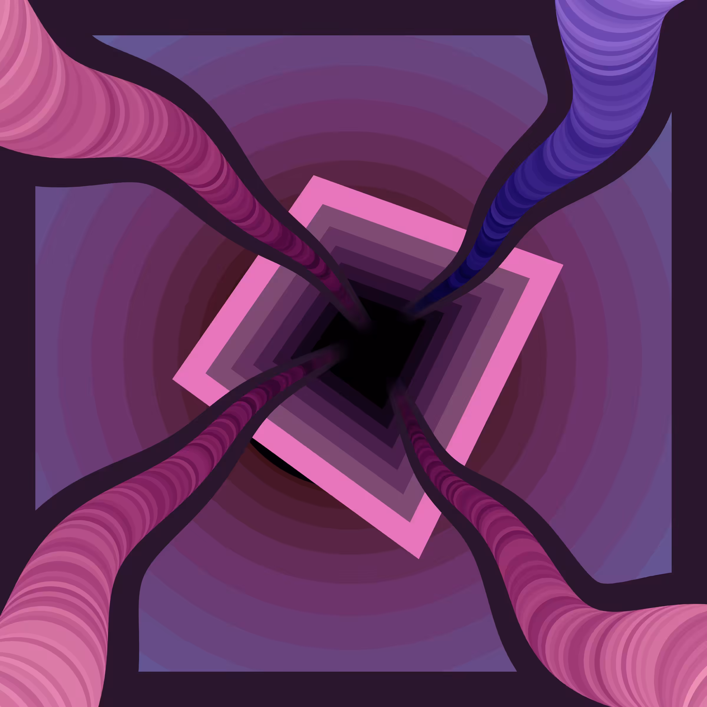 Spaghettification #99
