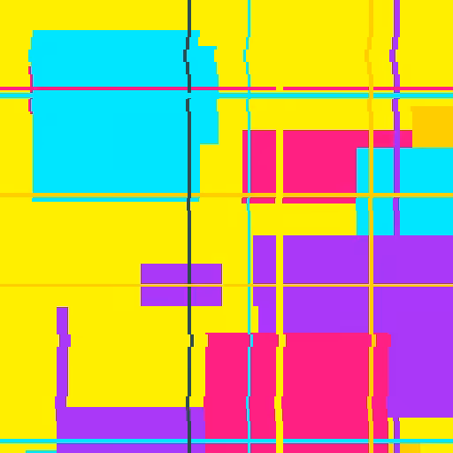 Chromatic Chaos #6483
