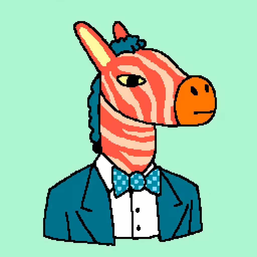 DX Terminal: PowWowZebra