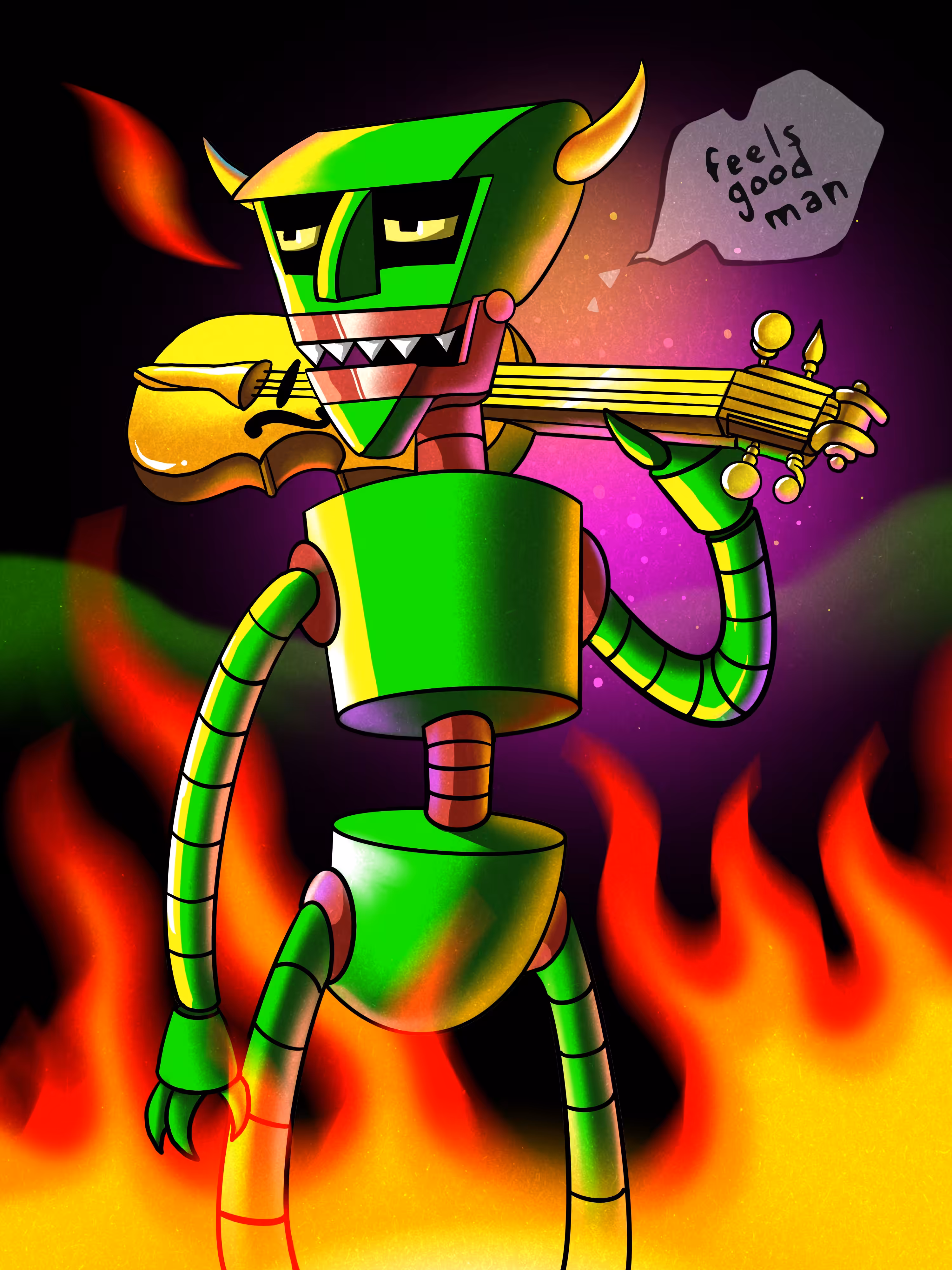 PEPBOT DEVIL
