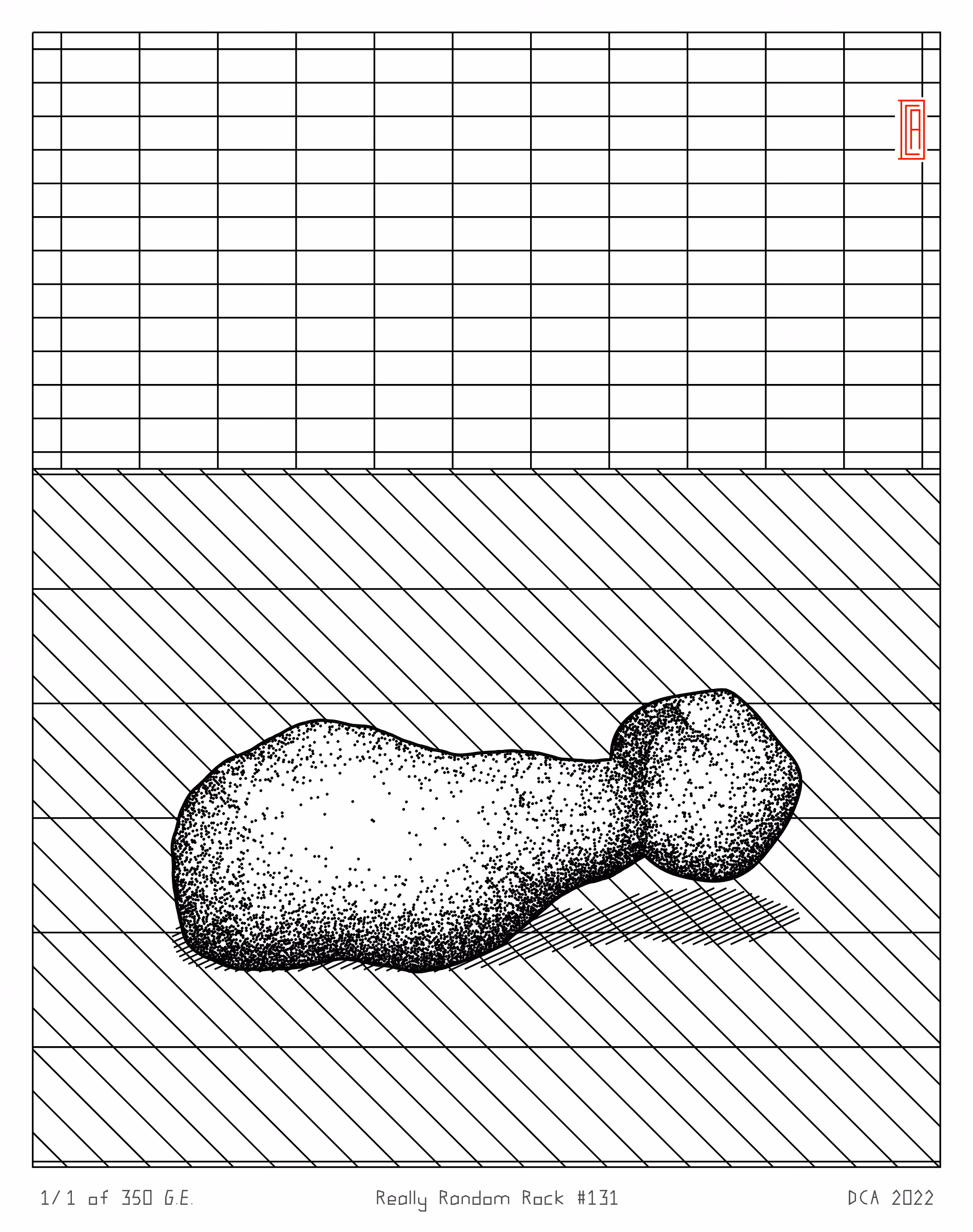 Really Random Rock #131
