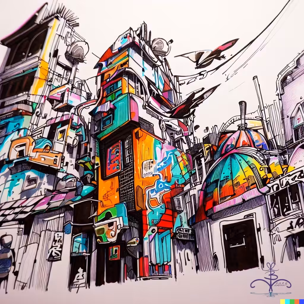 Vibrant Vistas