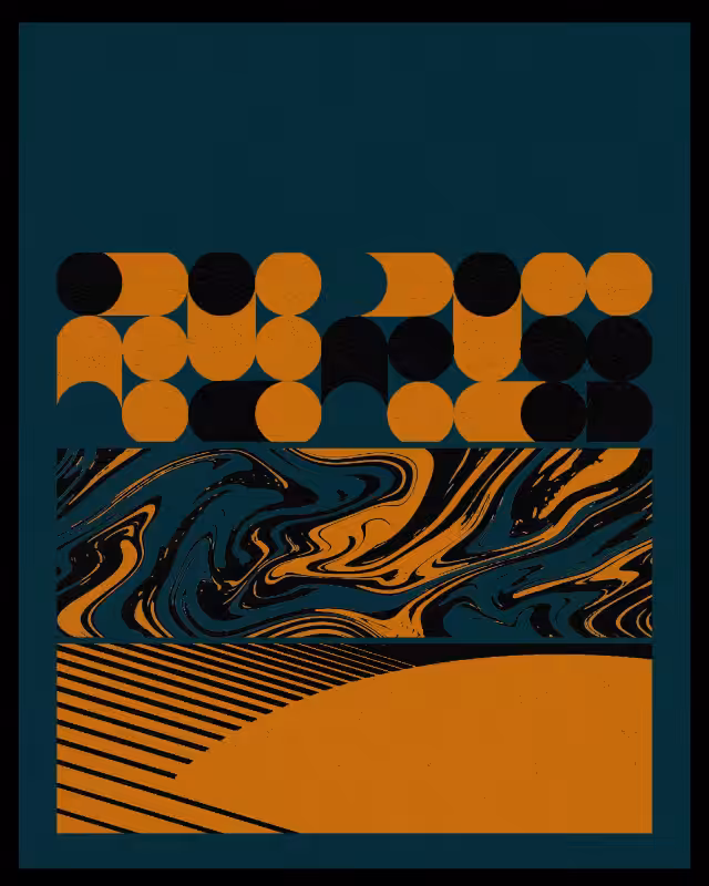 Bauhaus art #orange #63