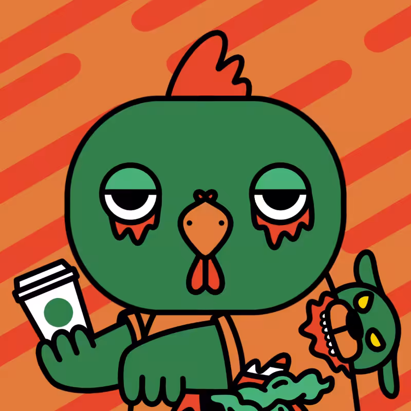 Zoombie #5