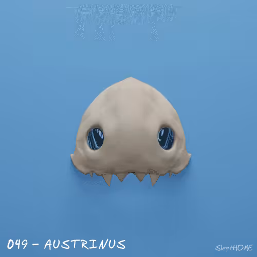 Skull Soul Seeker: 049 - Austrinus