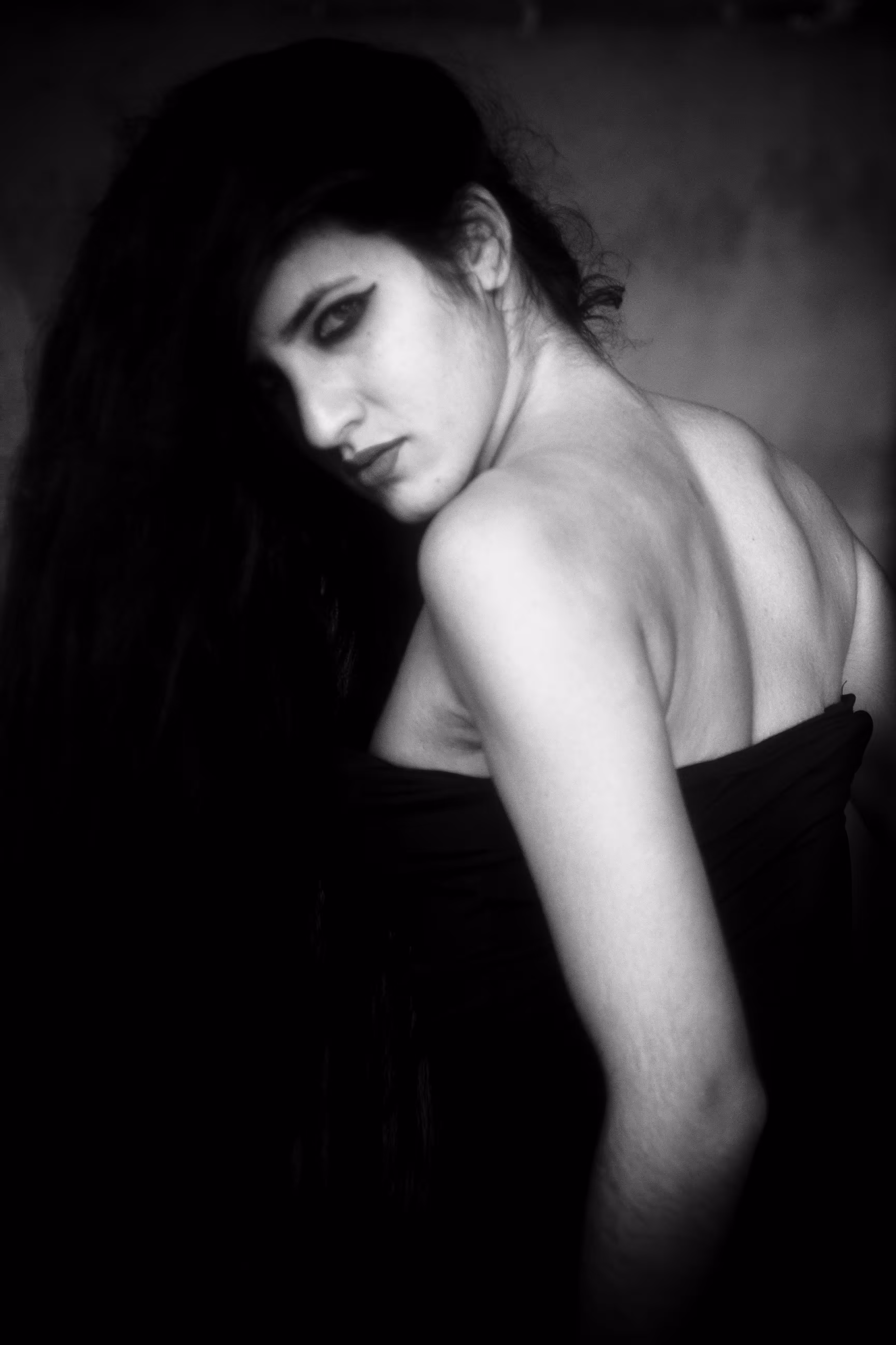 Portrait de Femme III