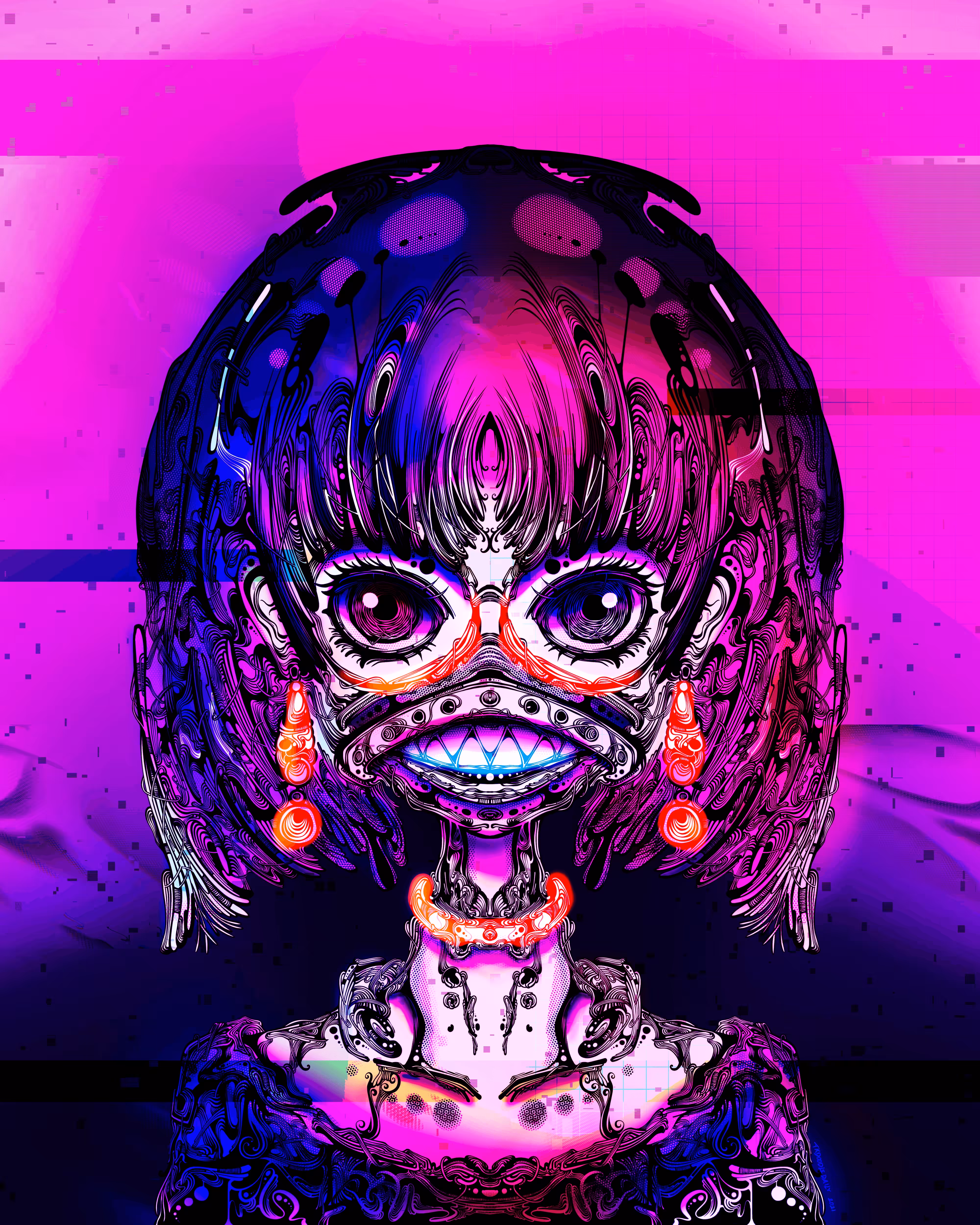 Mask 14