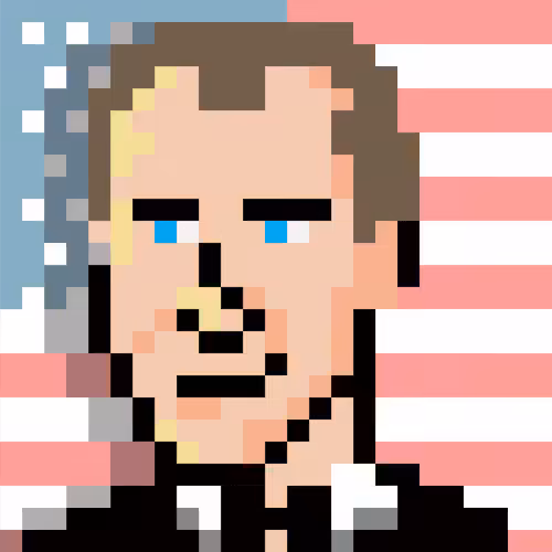 CryptoPresidents #1640