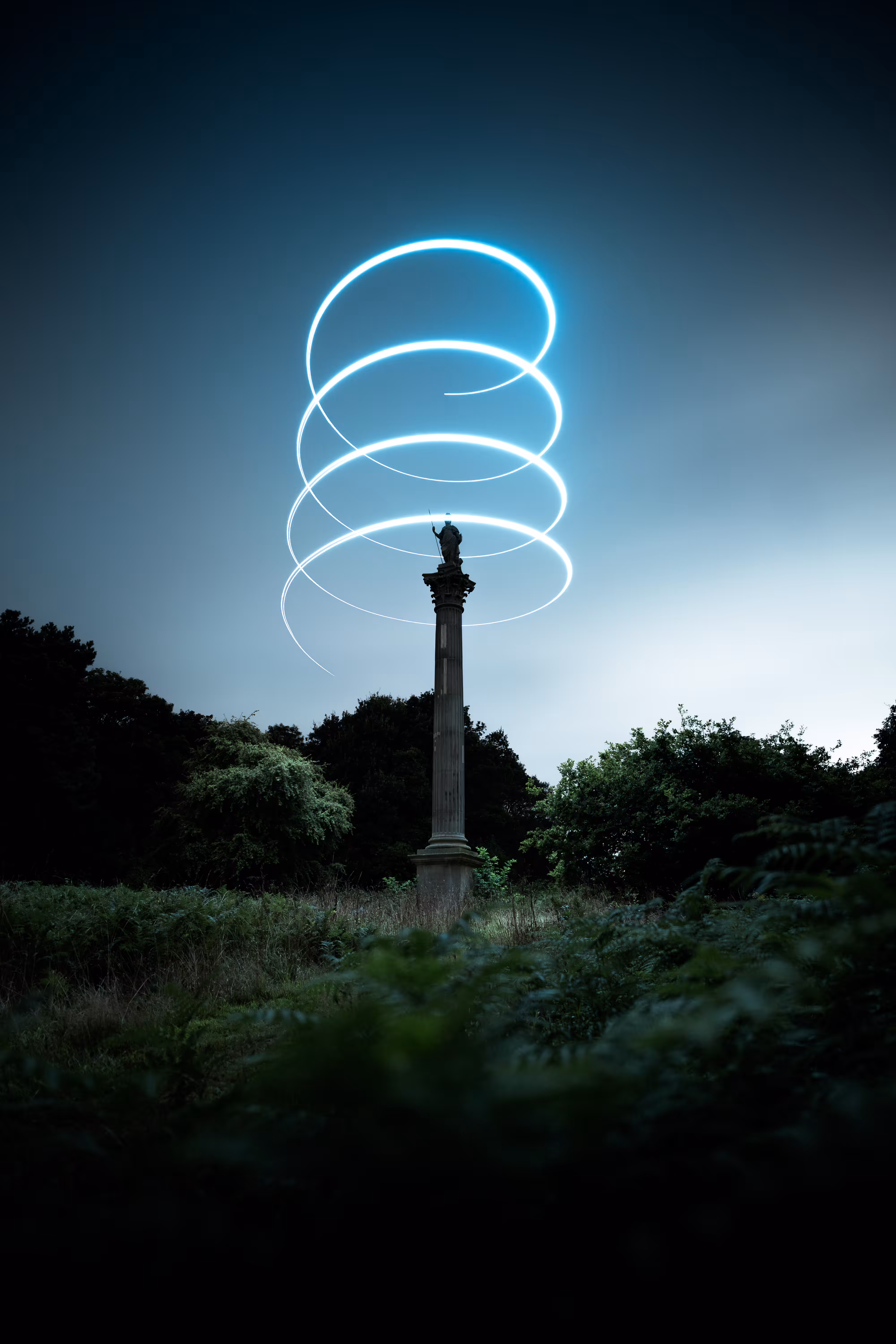 #24 The Forgotten Statue
