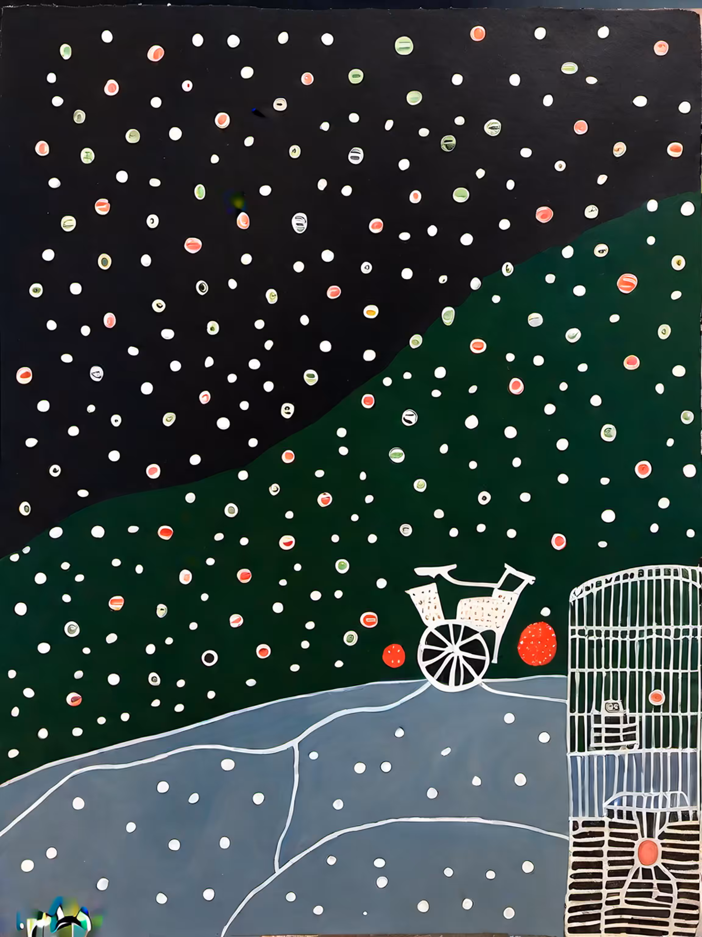 Winsome Yule #17