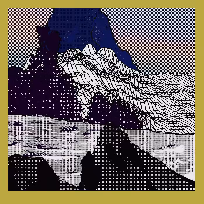 New Babylon Landscapes #8