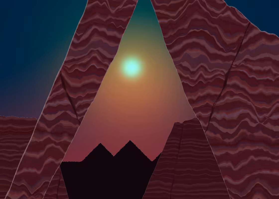 Valley Window #26