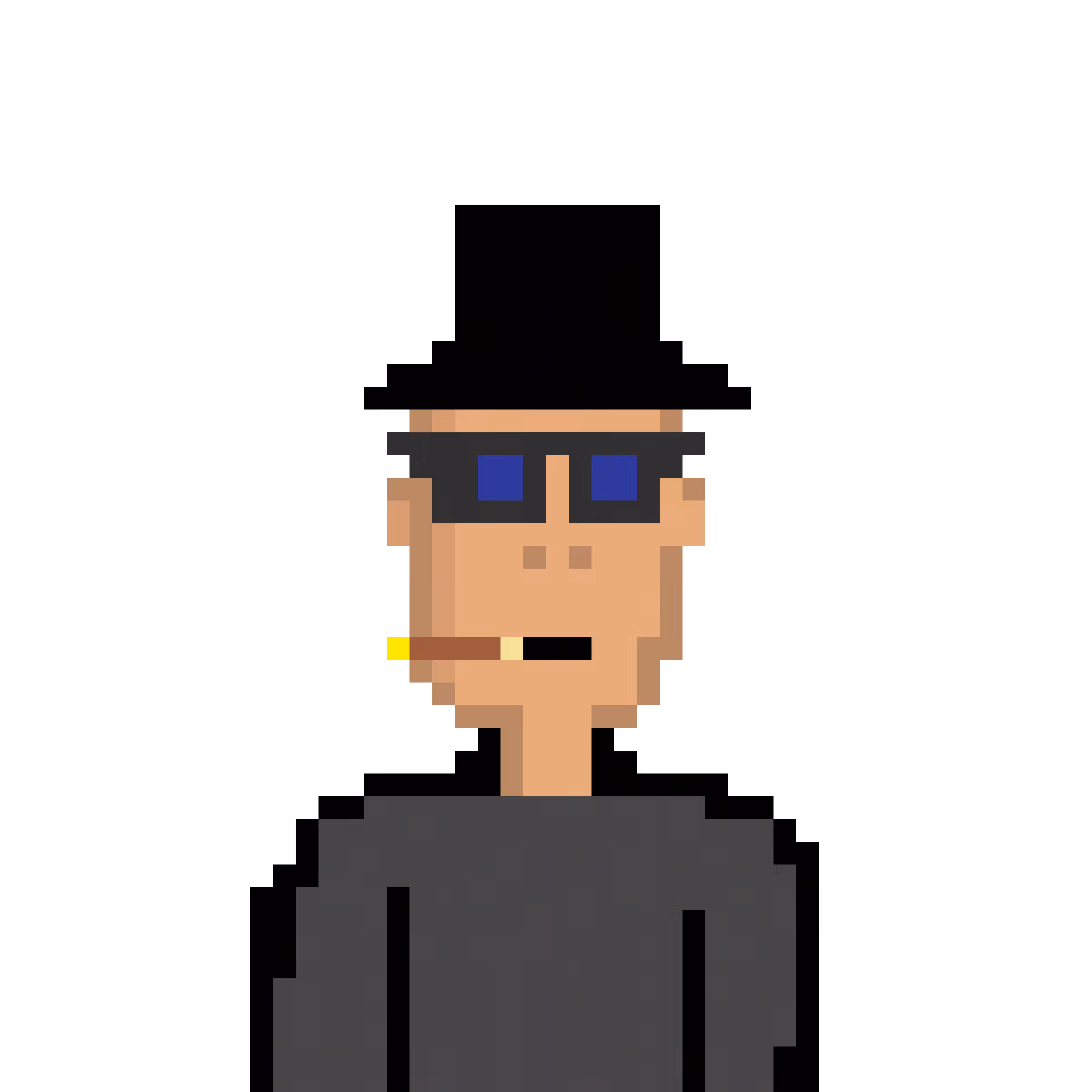 Dank Pixel Gods: Dank Pixel God #4669