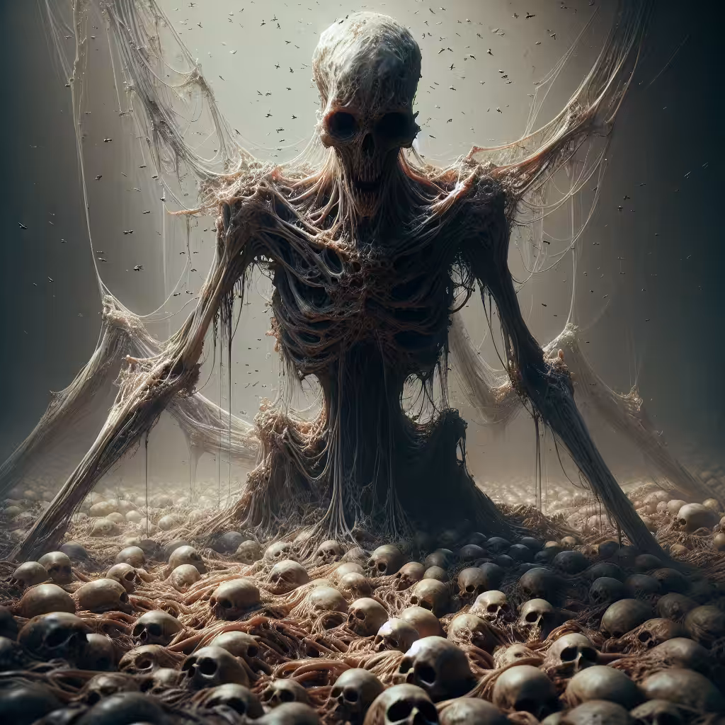 Guardian of Skulls