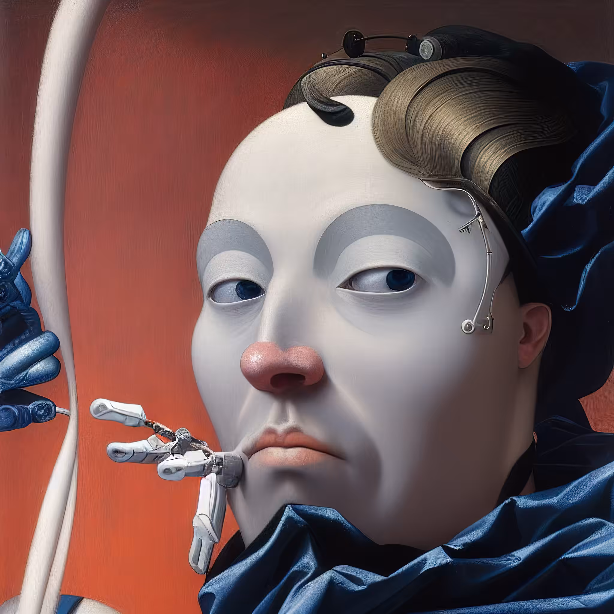 Lost Poets: #24914