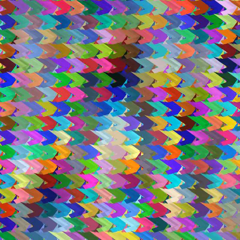Glitching Flicker #114