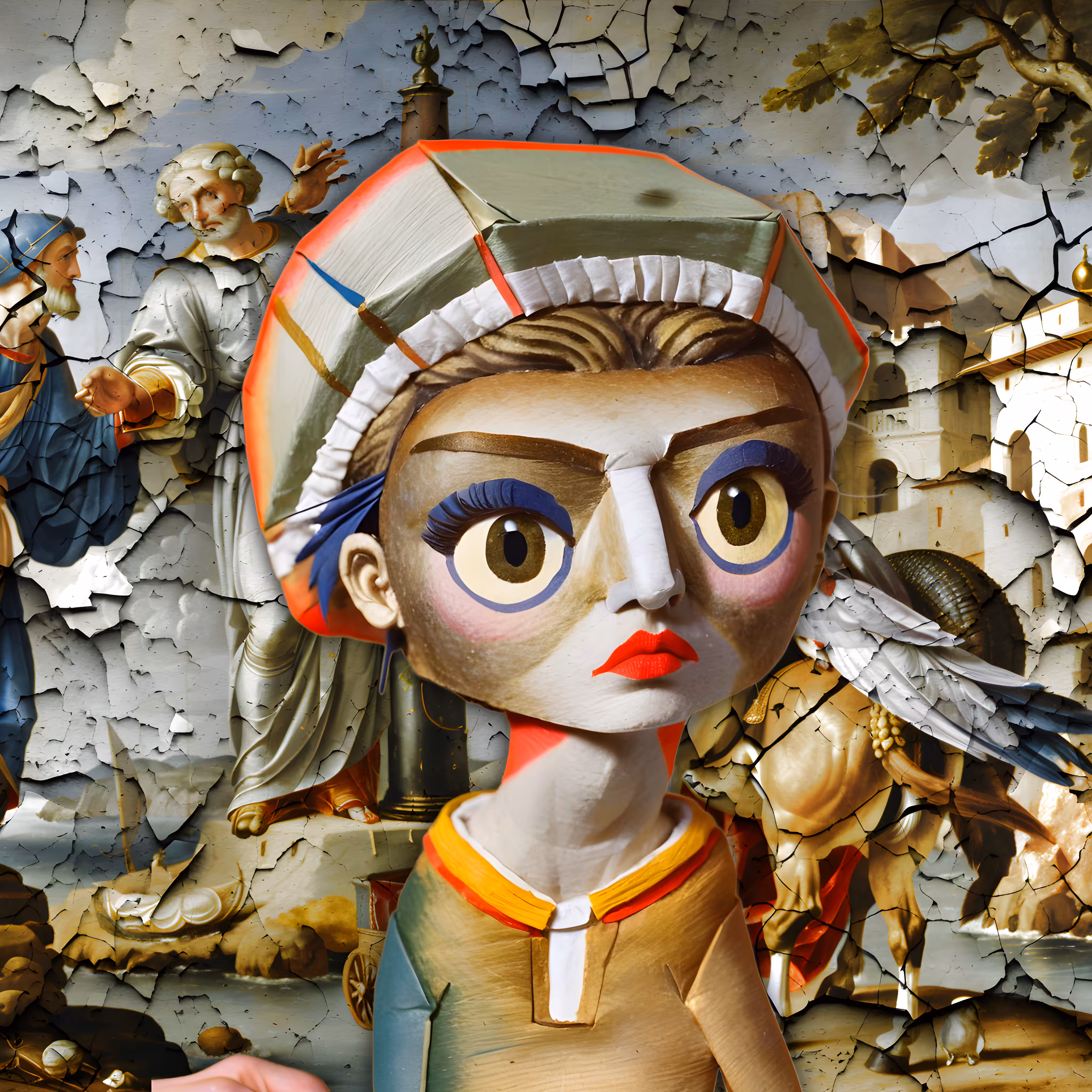 Art DeCC0s: Art DeCC0 #2636