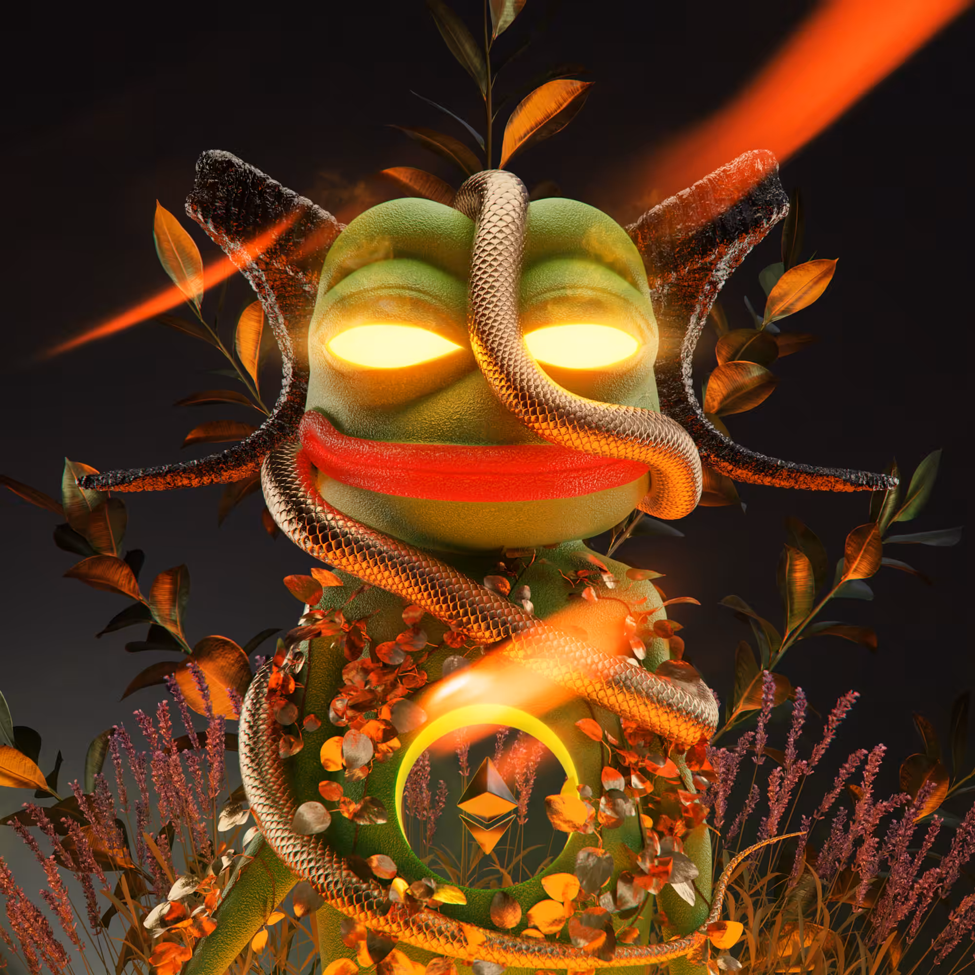 Pepe's Garden