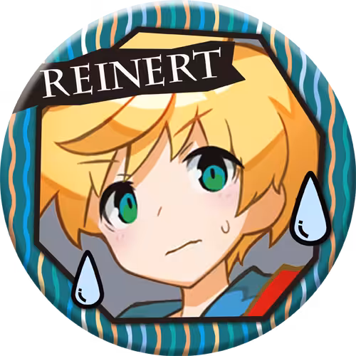 Reinert, Surprised