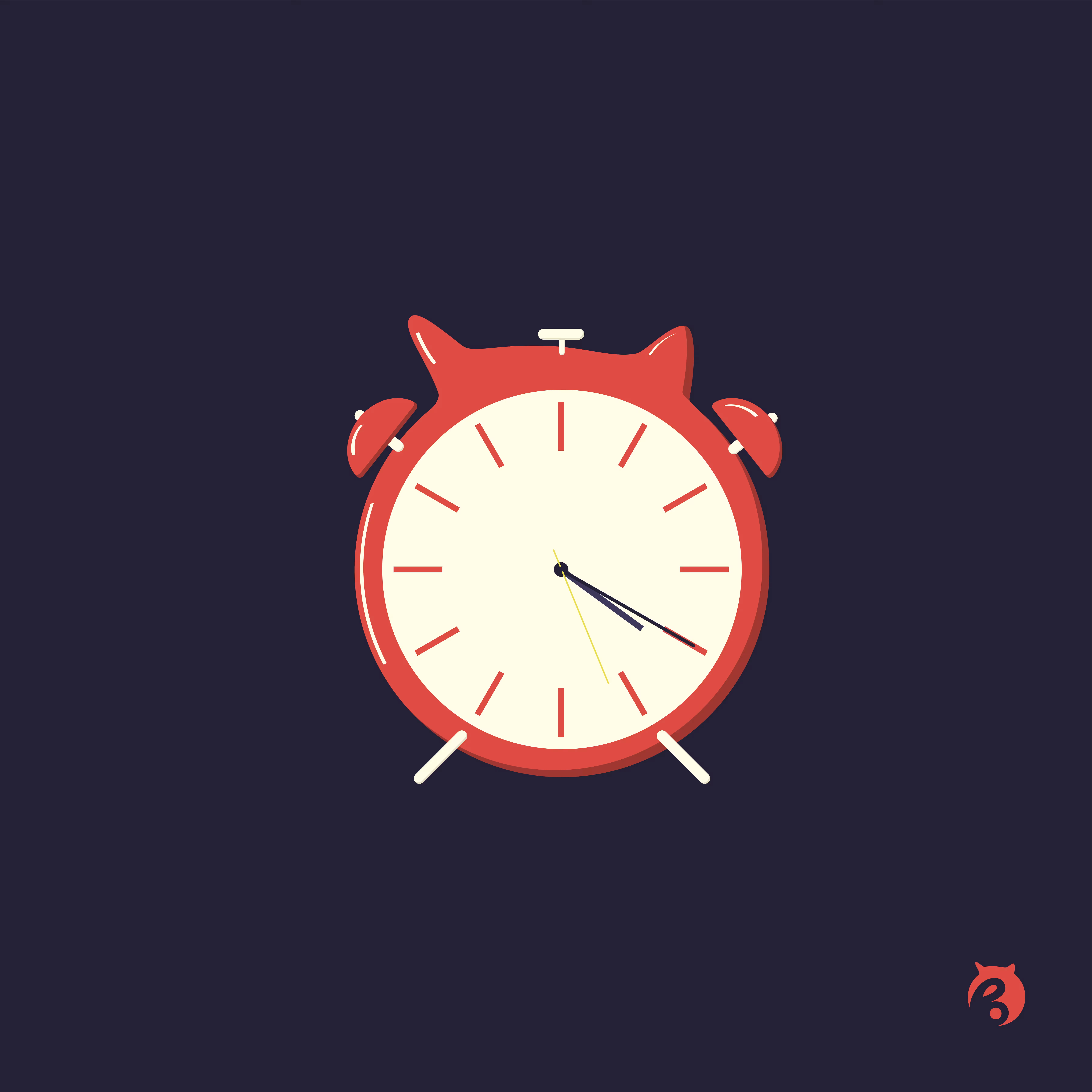 On time