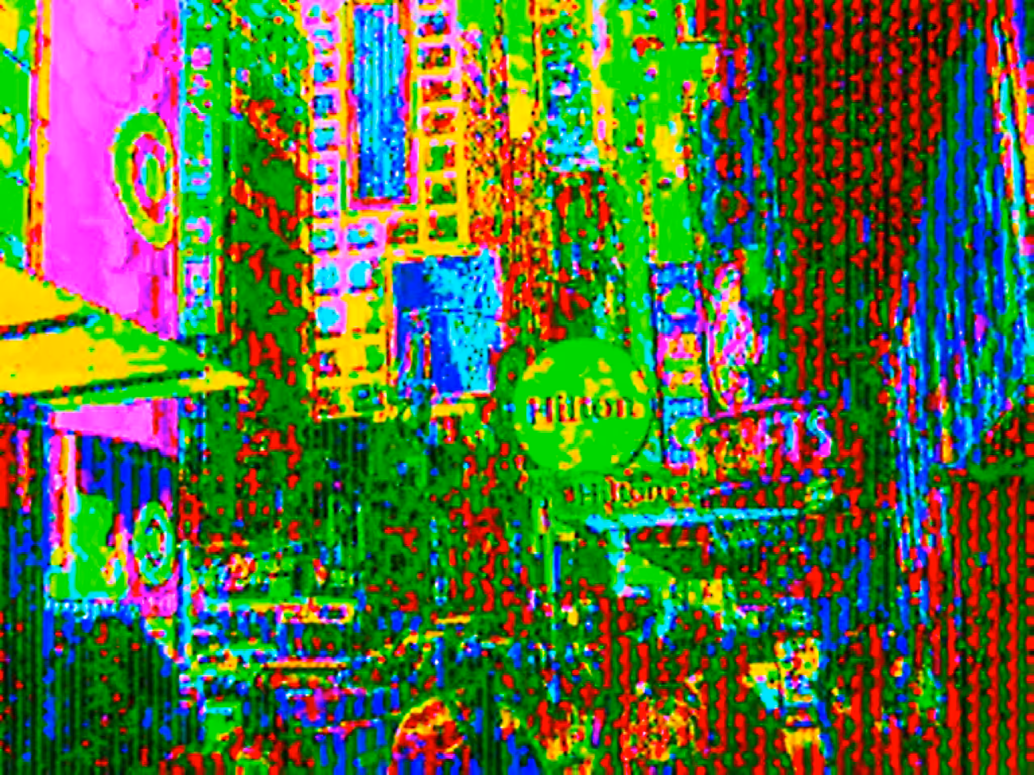 Target across from Hilton Times Square