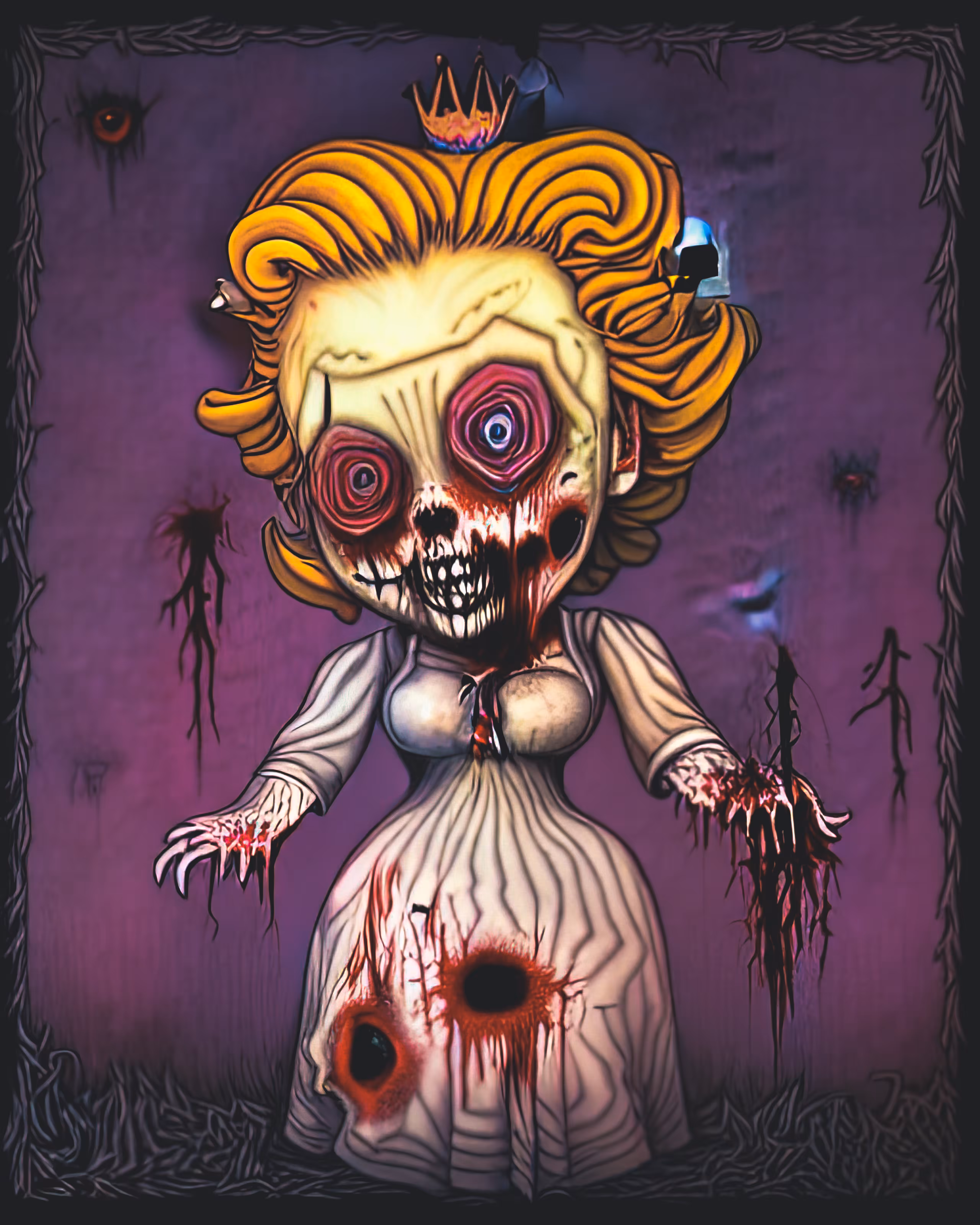 Alice's Nightmare 4