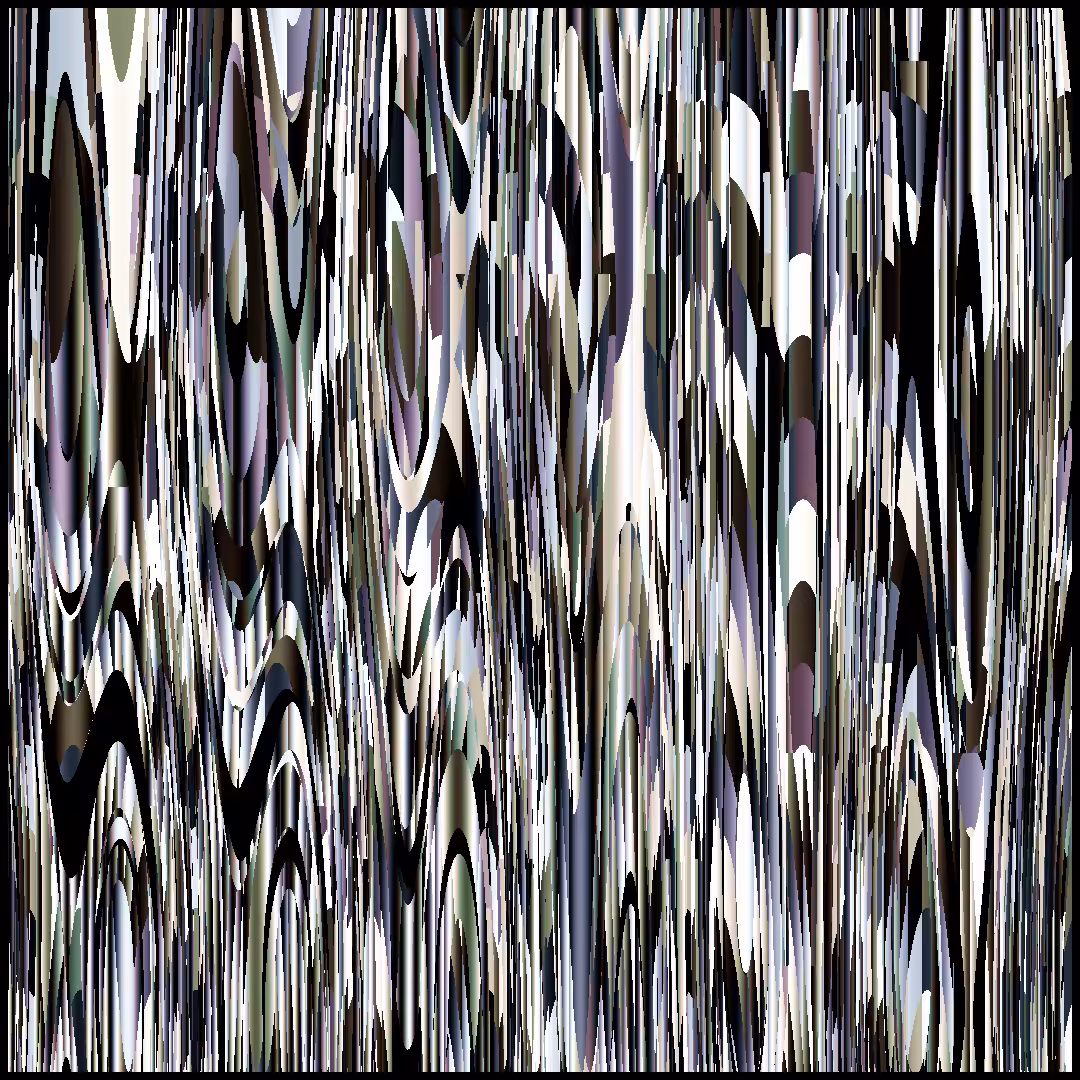 Generative patterns #4 #17