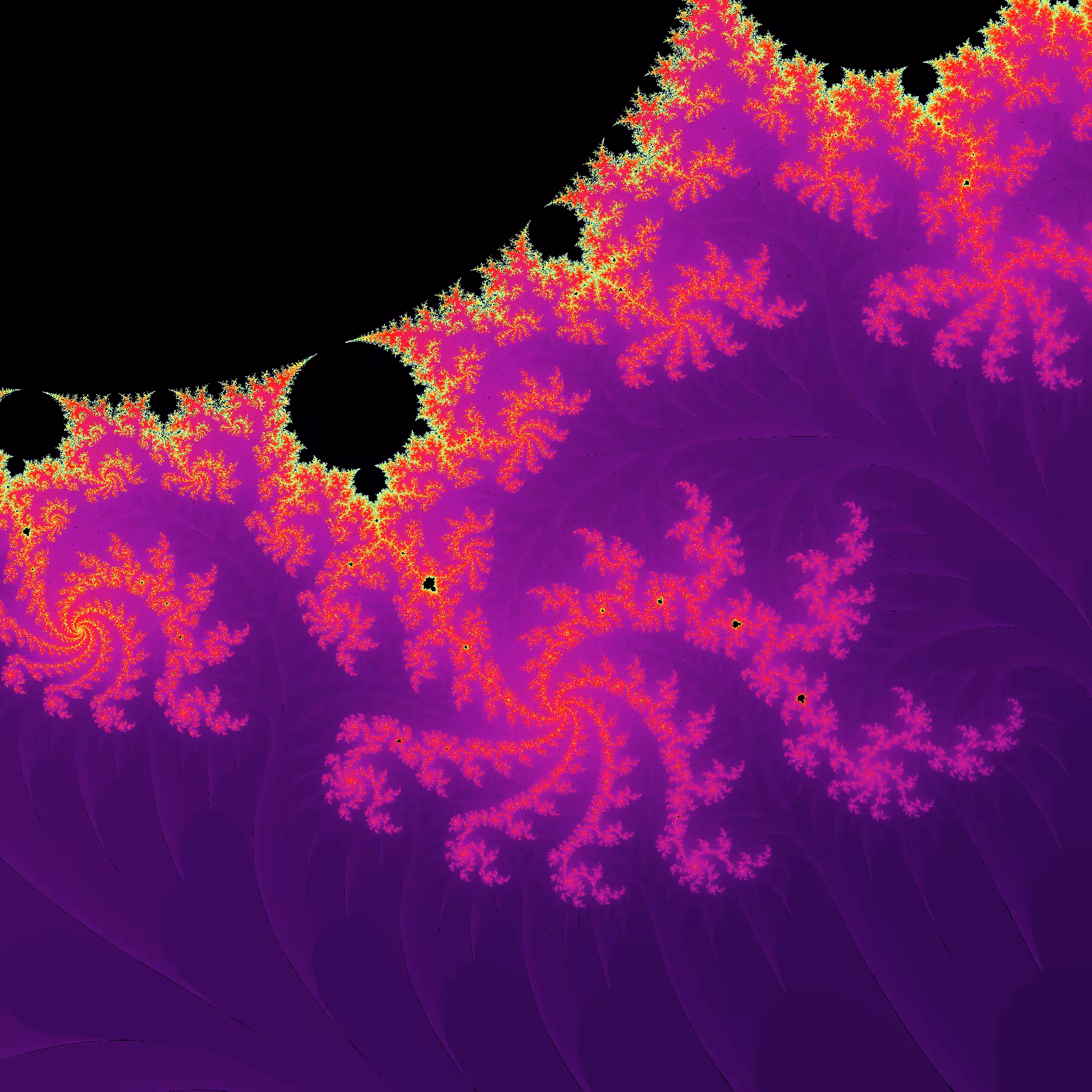 Mandelbrot search #10