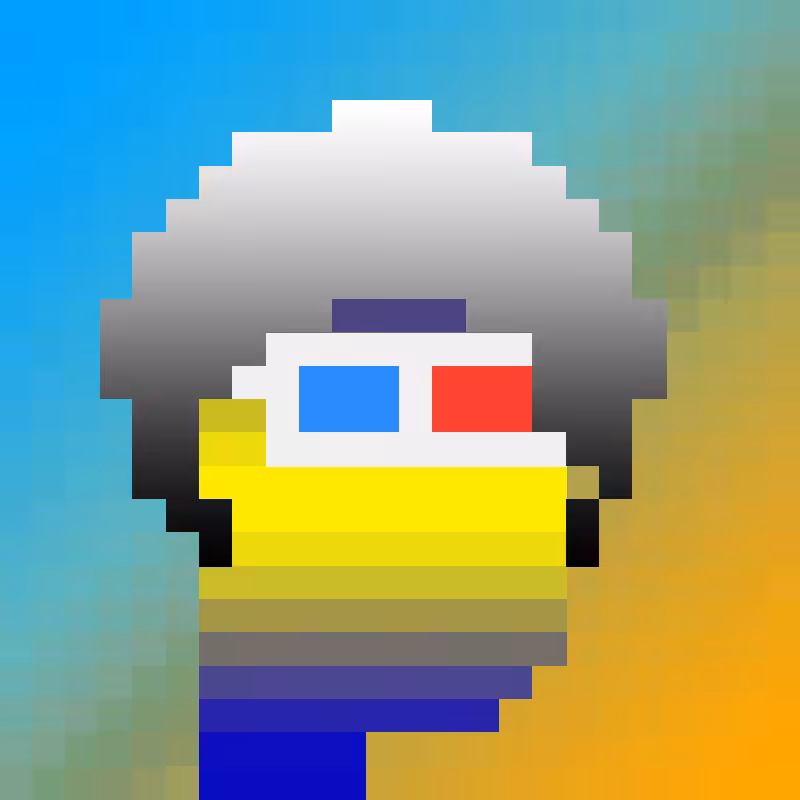 Gradient Punxs #40