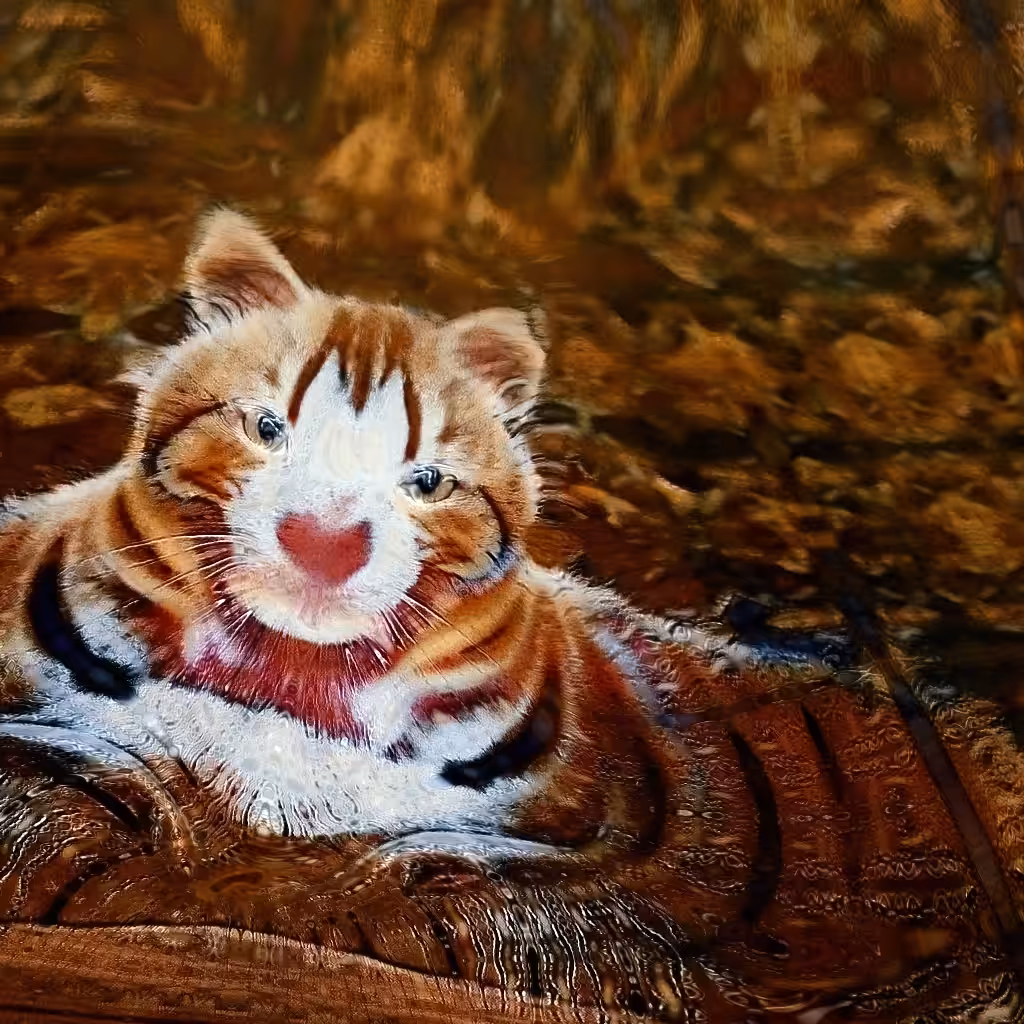 AI Tigers for 2022: AI Tigers 764