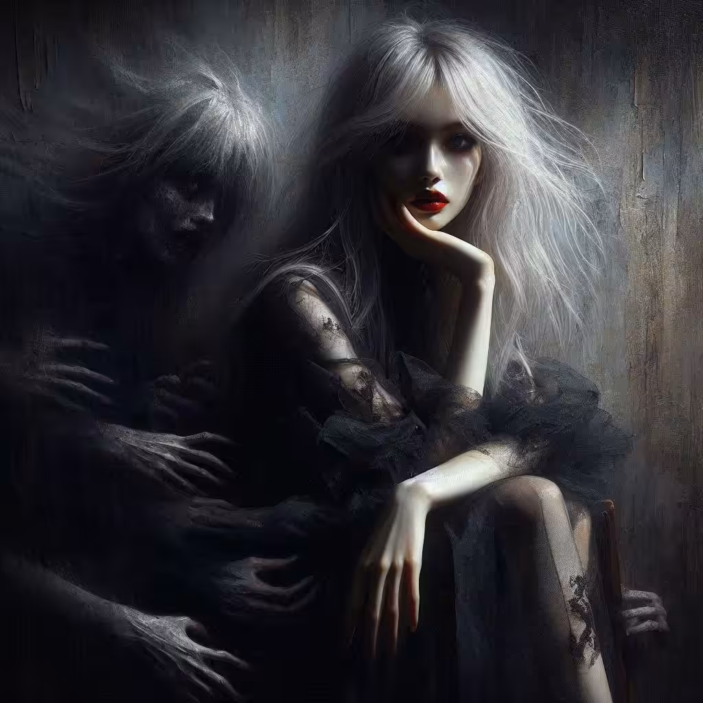 Ghostly 