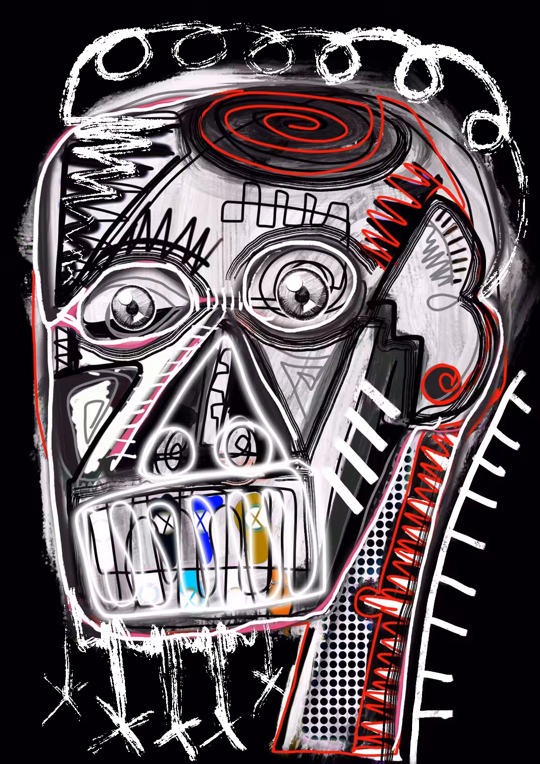Mr. HEAD No.78