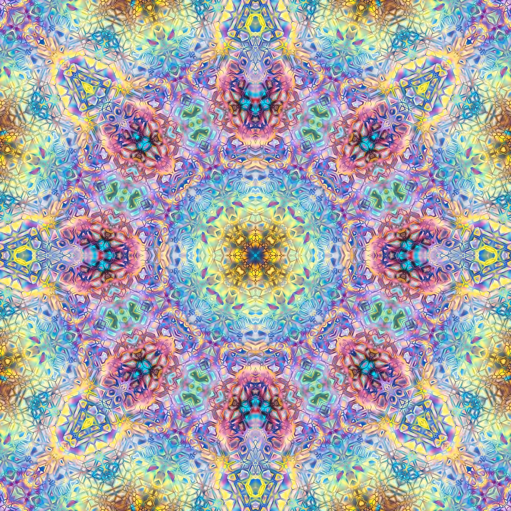 Abstract Pattern III