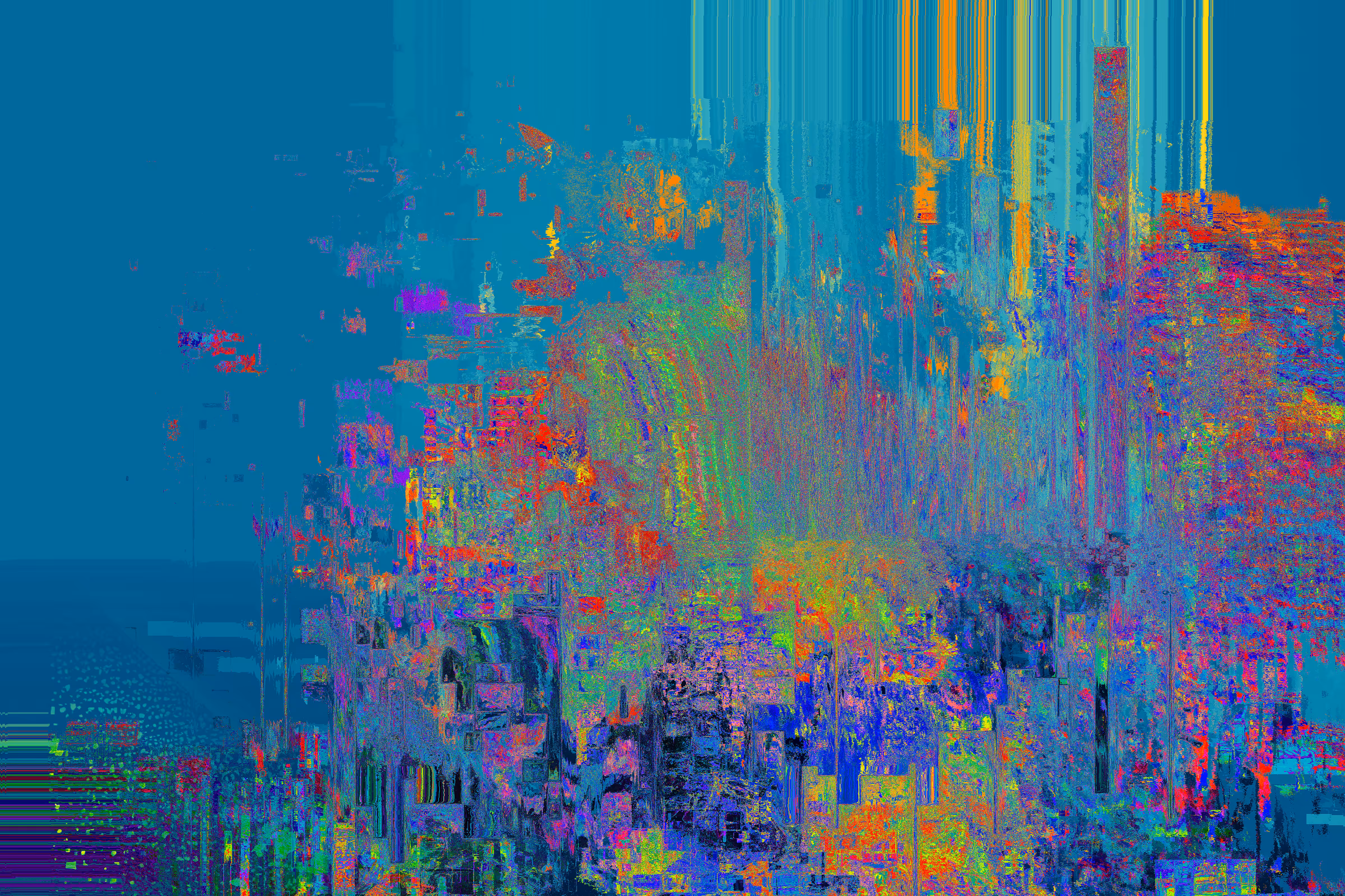 Underwater Thoughts