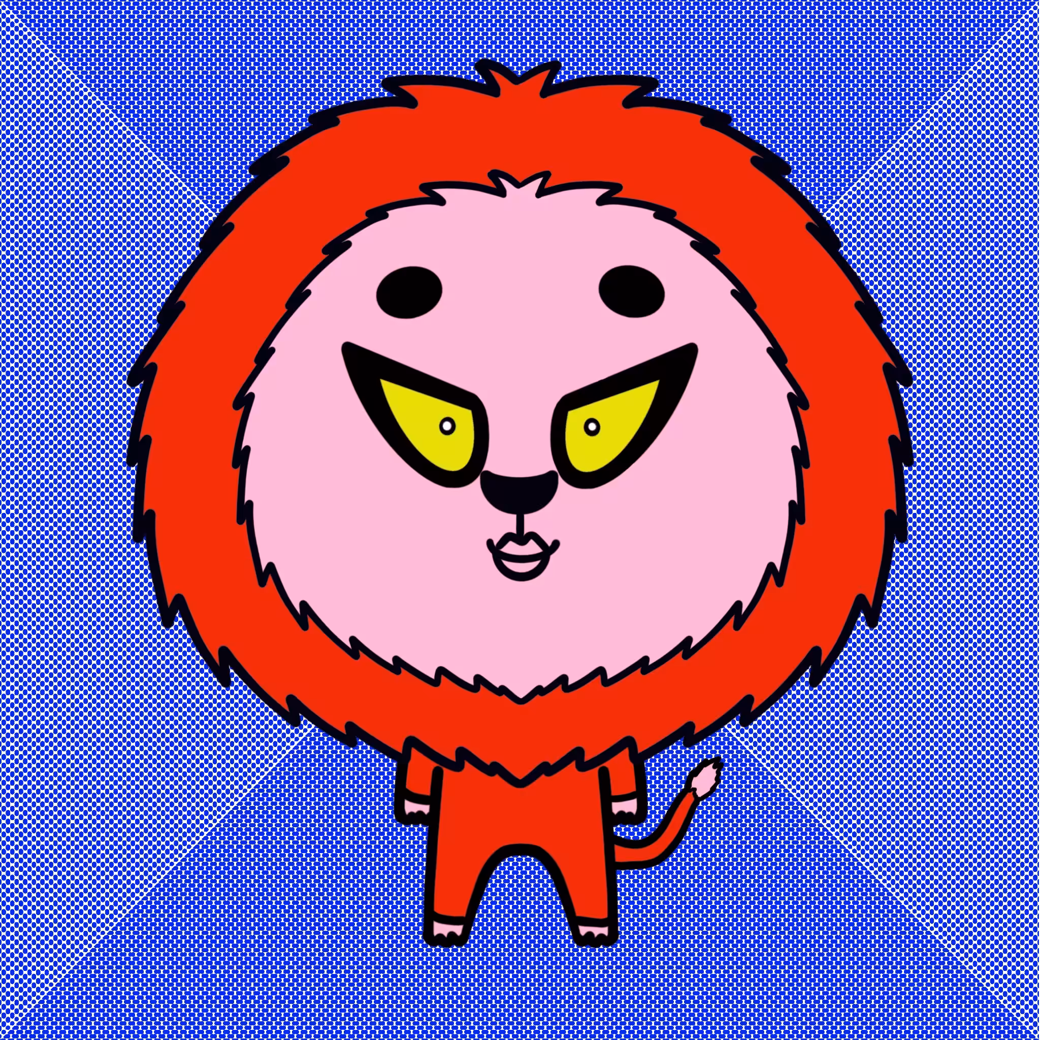 Crypto Baby Animals #081