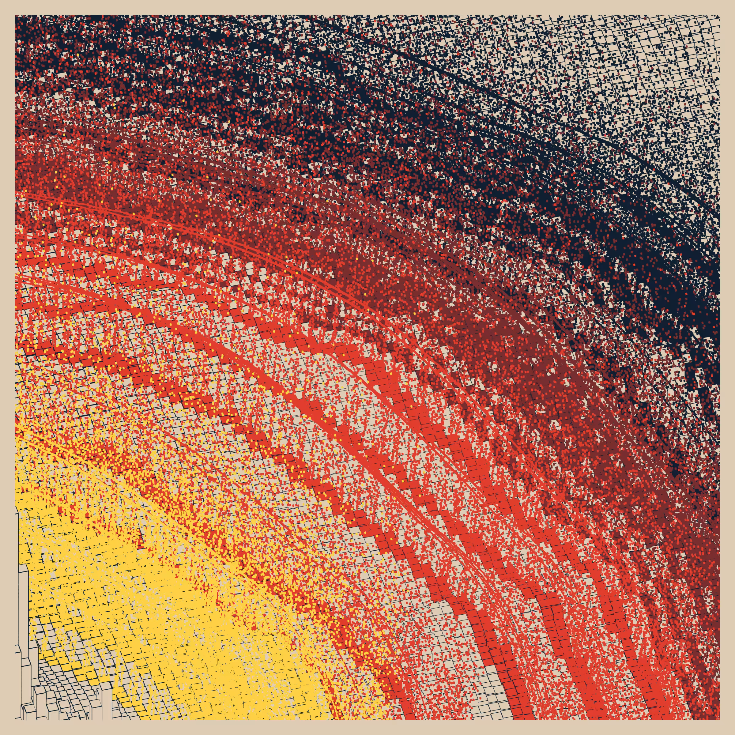 Echo of Intensity #1151